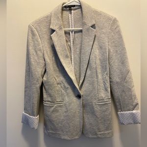 EXPRESS Gray Blazer